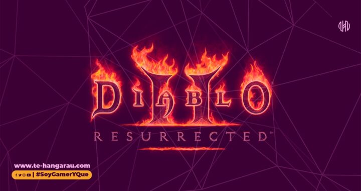 Diablo II: Resurrected vuelve a abrir las puertas del Infierno el 23 de septiembre
