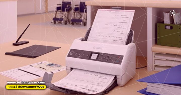 Escáneres: digitalizando la realidad