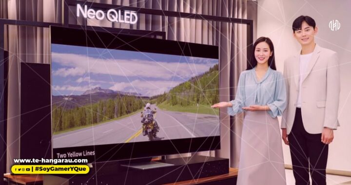 Televisor 8K, uno de los mejores televisores que existen