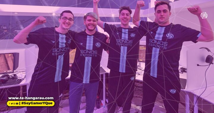Los Soniqs ganan la Semana 3 y son campeones del PCS4 Américas