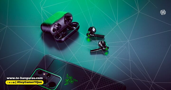 Razer lanza los nuevos auriculares Hammerhead True Wireless X