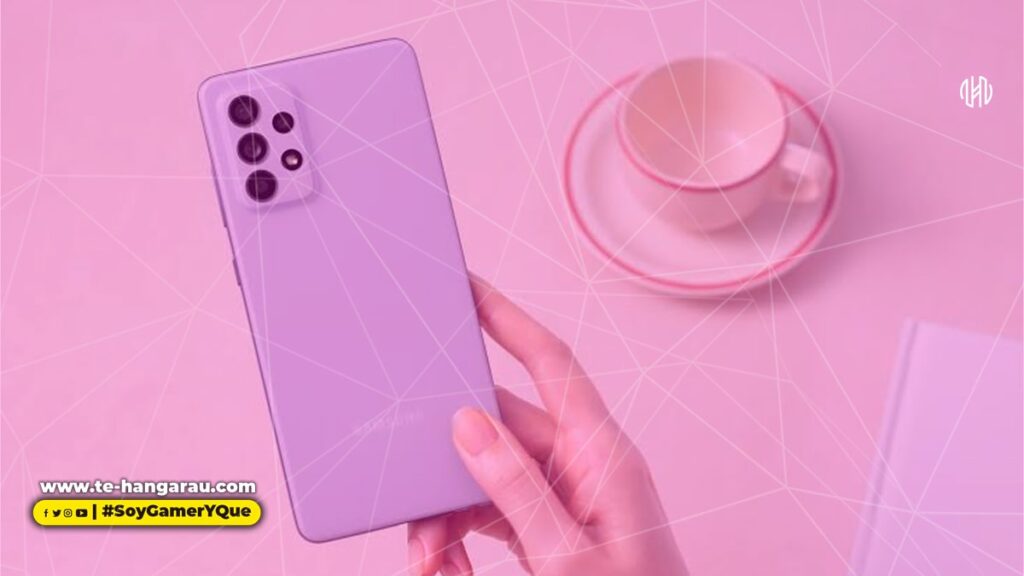 Galaxy a52