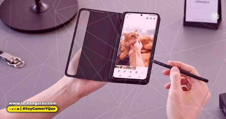 ¿Quieres borrar algo de tu foto? Con tu Galaxy S21 lo haces y sin usar app de edición