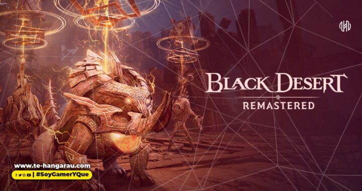Black Desert Online obtiene su primer dungeon cooperativo: Atoraxxion