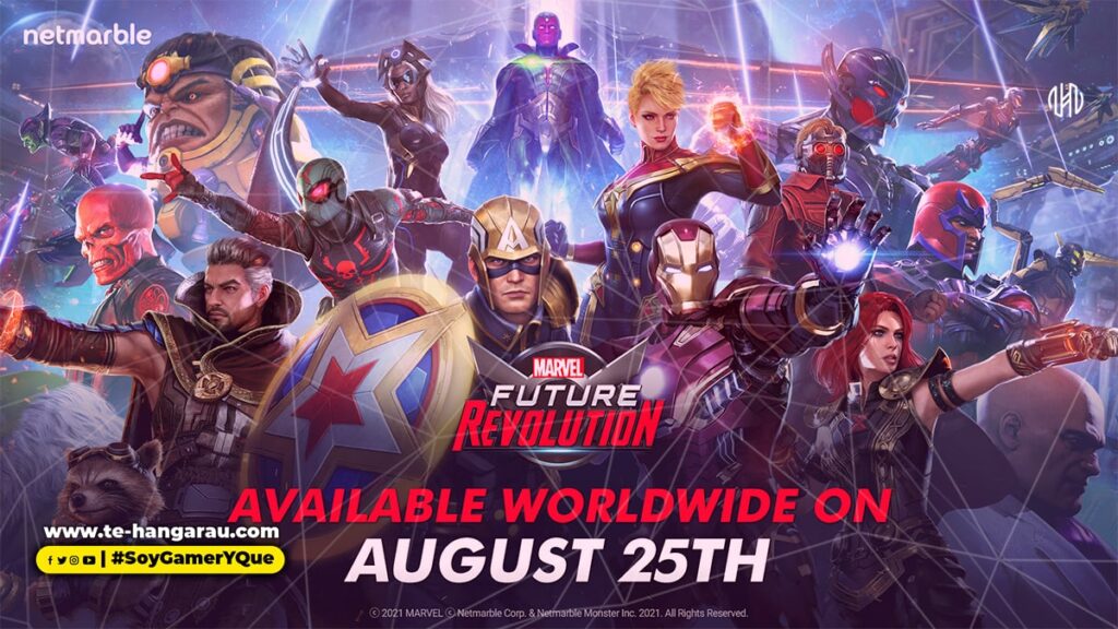 Marvel