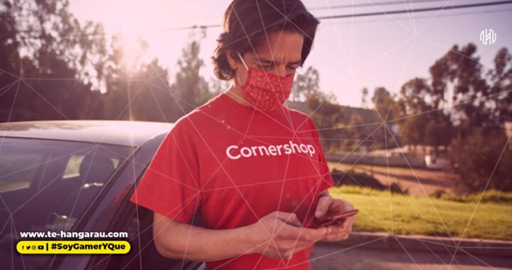 México: país con mayor velocidad en delivery ‘Express’ de acuerdo con la app de Cornershop