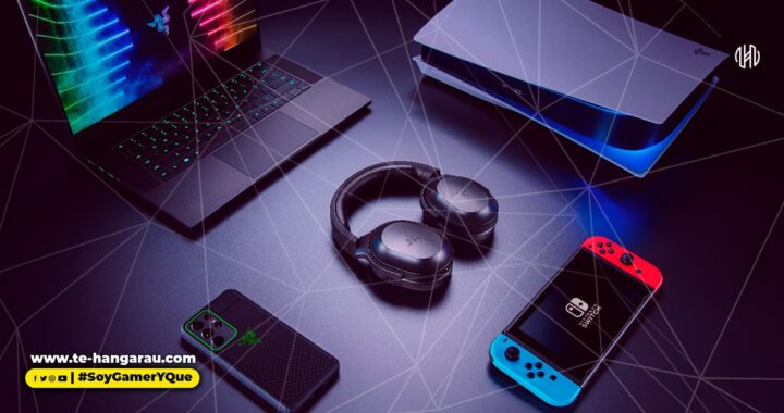 Razer lanza los nuevos audífonos multiplataforma inalámbricos Razer Barracuda X para gaming y móviles