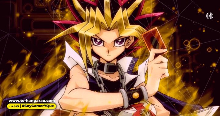 ¡Es hora de batirse en duelo! Día de Yu-Gi-Oh: La historia detrás de la famosa franquicia de anime