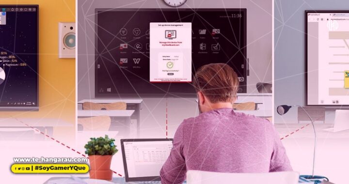 La suite myViewBoard de ViewSonic lidera la evolución de ecosistemas de aprendizaje con herramientas para la transición del salón de clase colaborativo