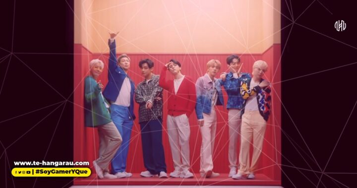 El cantante Suga de BTS nos cuenta cómo y por qué reinventó el tema «Over the Horizon» de Samsung