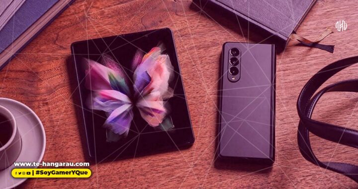 Hands-on con Galaxy Z Fold3 5G, el dispositivo definitivo para impulsar la productividad y maximizar cada momento