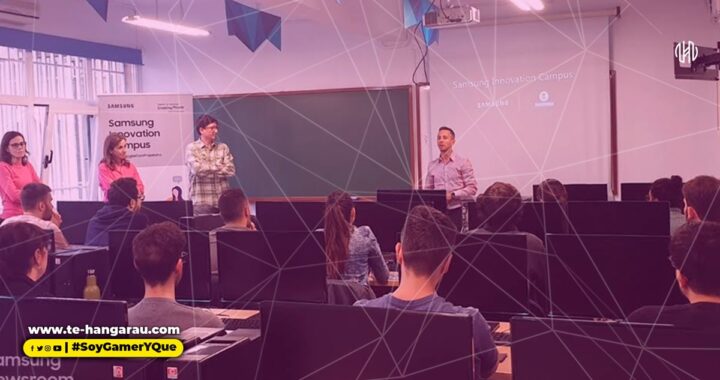 Samsung Innovation Campus y Fundación Terra crean alianza  para formar a jóvenes centroamericanos en programación y codificación