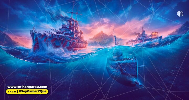 Los nuevos y letales submarinos de World of Warships traen más profundidad a la guerra naval