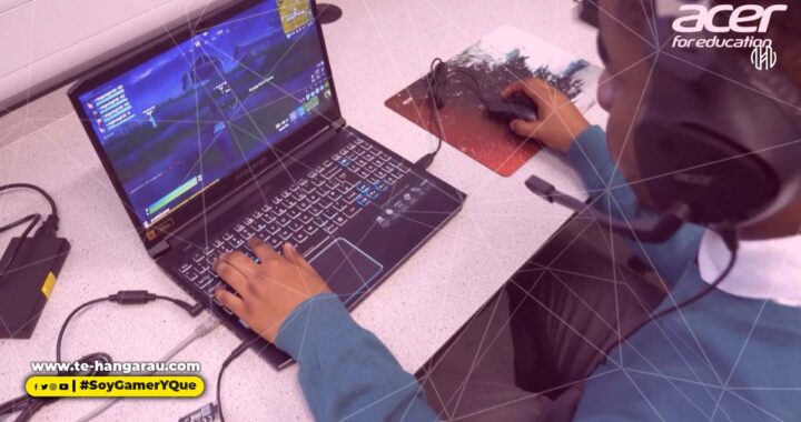 Los juegos cooperativos difíciles pueden crear mejores relaciones entre los estudiantes.