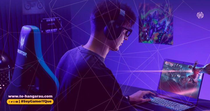 La Generación Z dedica más tiempo libre a los juegos que a cualquier otro pasatiempo, incluido ver TV, películas y escuchar música