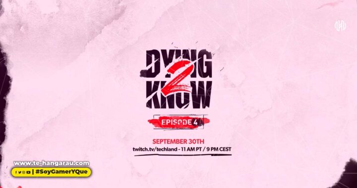 Dying Light 2 Stay Human: se anuncia el cuarto episodio de su webserie Dying 2 Know