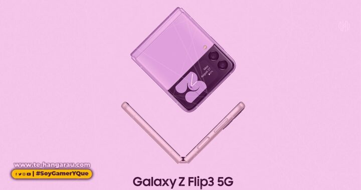 El Galaxy Z Fold3 y Galaxy Z Flip3 ya están disponibles en El Salvador en su etapa de preventa