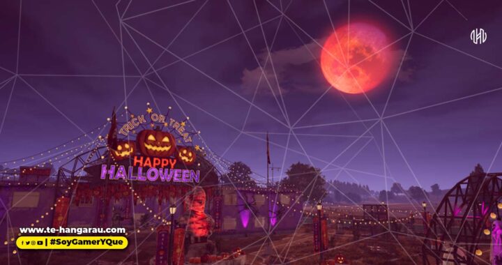PUBG: BATTLEGROUNDS trae el Halloween al mapa Erangel con la actualización 14.1
