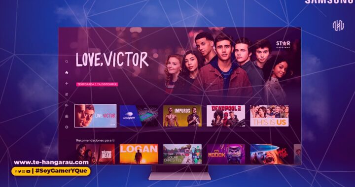 Smart TVs de Samsung en América Latina ahora ofrecen acceso al variado, exclusivo y amplio mundo de Star+