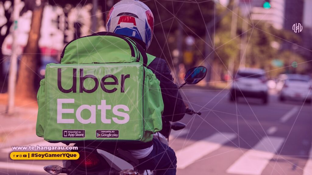 Uber Eats