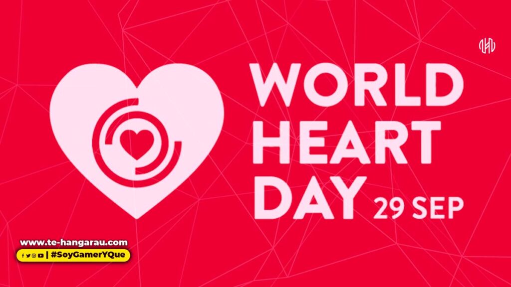 WORLD HEART DAY
