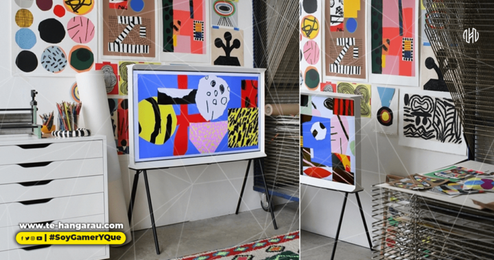 Destacados creativos cuentan cómo los televisores Lifestyle de Samsung trascienden su función tradicional al sumar arte y decoración