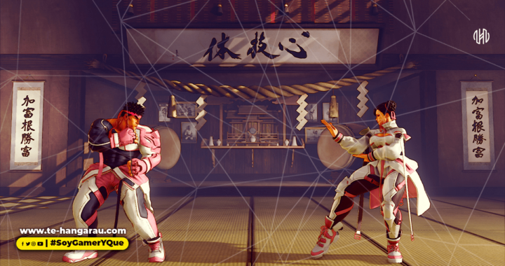 Street Fighter™ V revela nuevos trajes de beneficencia para apoyar la investigación del cáncer de mama