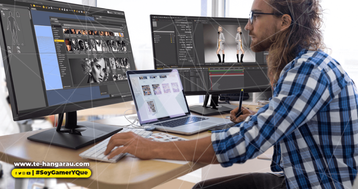 ViewSonic presenta nuevos monitores ColorPro™ con resoluciones 2K y 4K