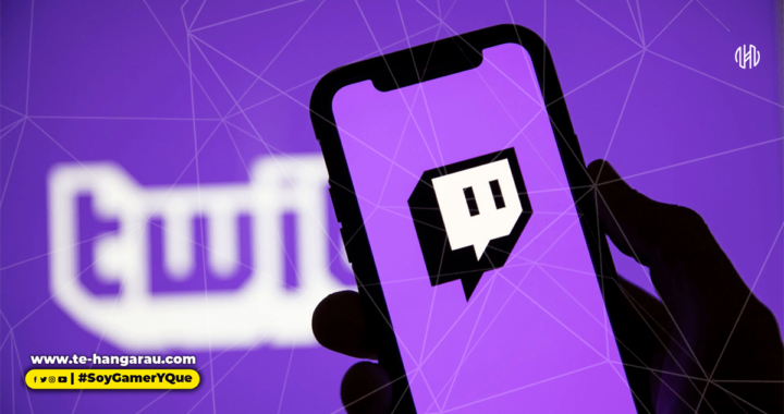 Twitch sufre masiva filtración de datos que incluye información financiera de streamers