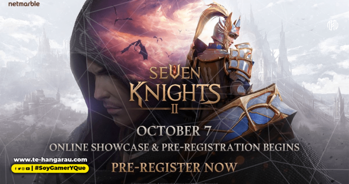 Seven Knights 2, la esperada secuela de Seven Knights, abre su prerregistro