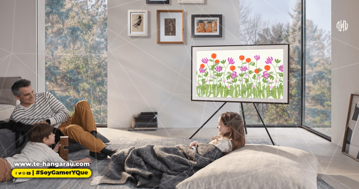 Destacados creativos cuentan cómo los televisores Lifestyle de Samsung trascienden su función tradicional al sumar arte y decoración
