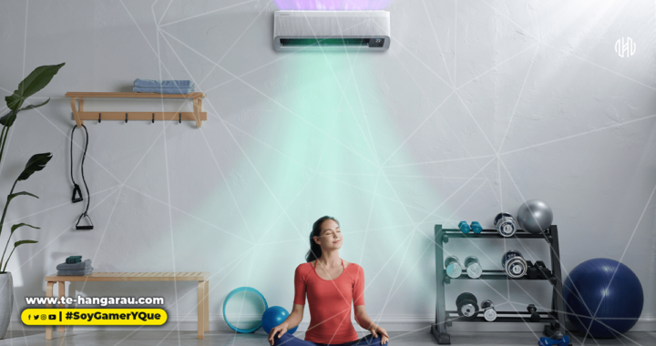 Regálese un WindFree, ahorre energía y cuide el ambiente