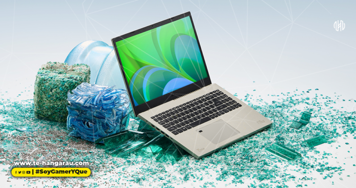 Acer amplía su cartera de productos antimicrobianos