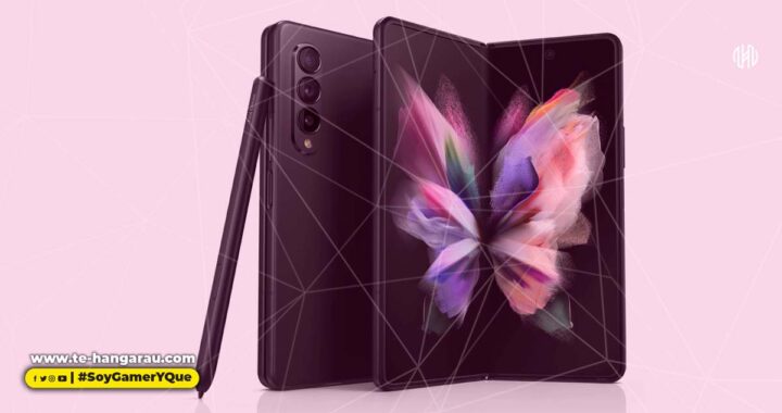 La UX plegable de Samsung adquiere una nueva apariencia para Galaxy Z Fold3 5G y Galaxy Z Flip3 5G