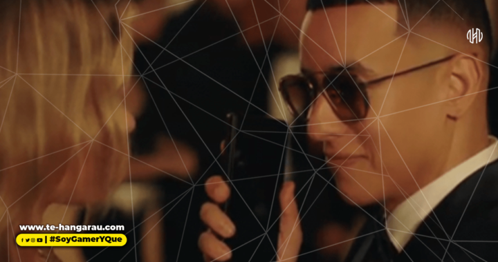 Daddy Yankee como Agente DY: una serie de videos exclusiva de Samsung para promocionar el Galaxy Z Fold3 y los Buds2 durante el Latin Billboards Awards 2021