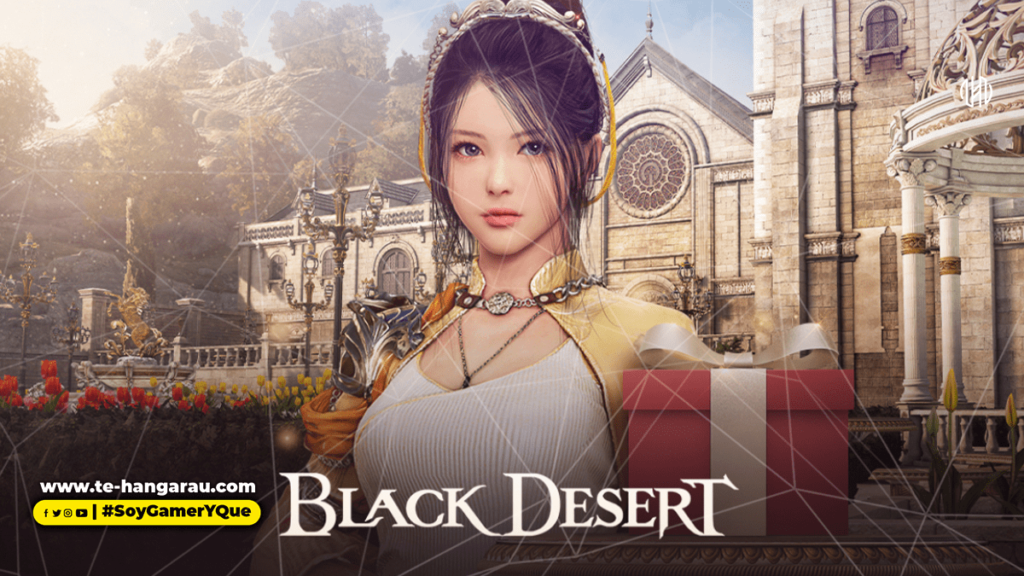 Black Desert