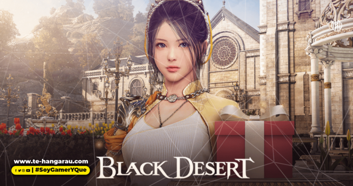 La Mansión del león melenazul llega a Black Desert