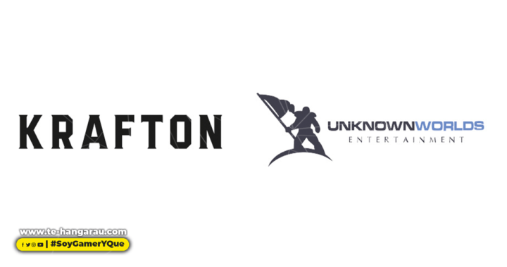 KRAFTON INC. adquiere Unknown Worlds, desarrolladores de Subnautica y Natural Selection