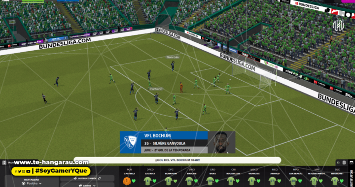 FOOTBALL MANAGER 2022: ya está disponible