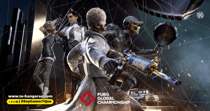 KRAFTON lanza el Desafío Pick’em para el PUBG Global Championship 2021