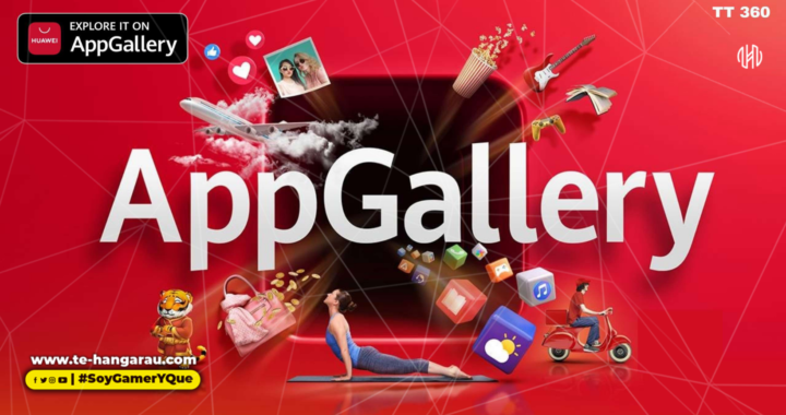 Conviértete en el ganador del Campeonato de Free Fire para Centroamérica “Fire Cup” patrocinado por AppGallery de HUAWEI