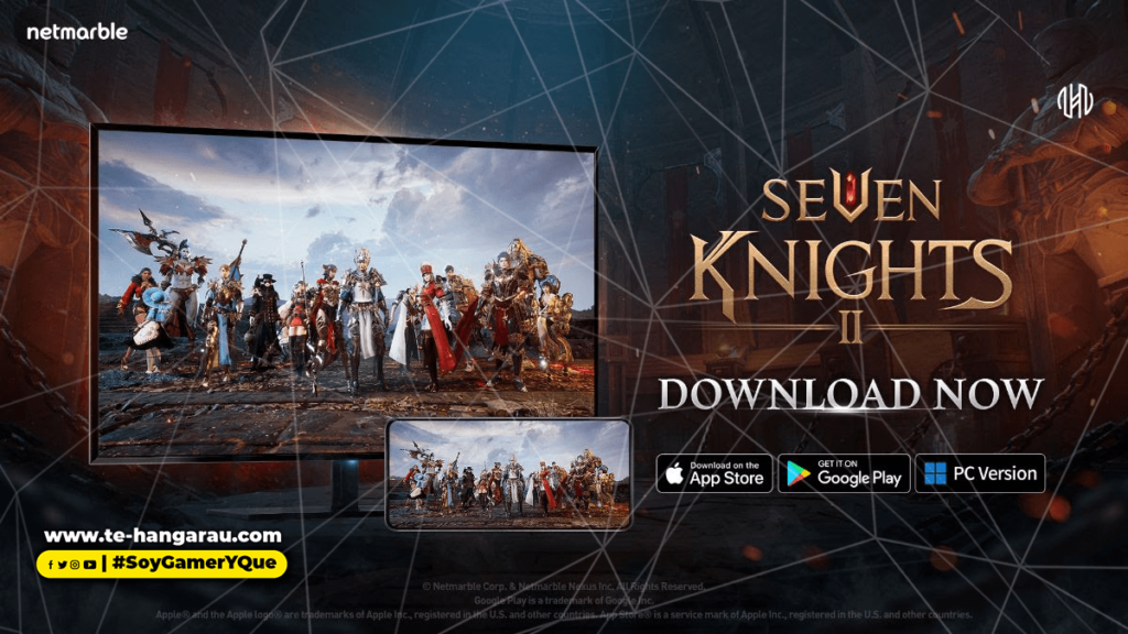 Seven Knights 2