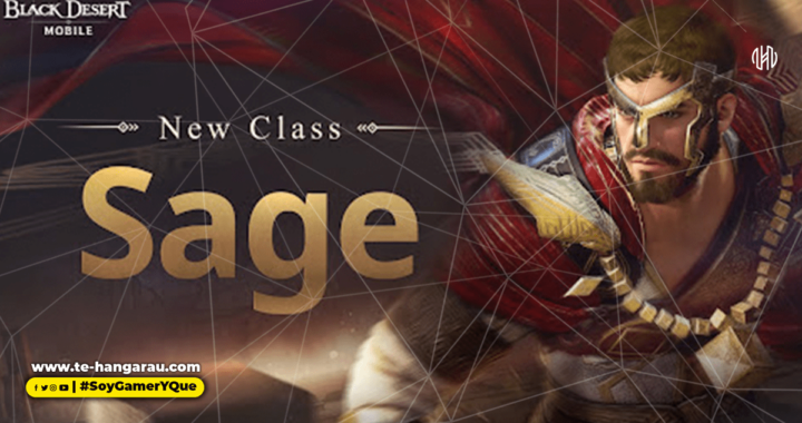 Sabio, el último de los antiguos llega a Black Desert Mobile