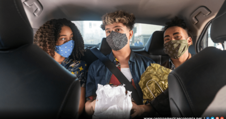 Mejora tu calificación como usuario de Uber