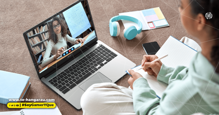 Acer presenta su trío de Chromebooks para familias, estudiantes y trabajadores híbridos