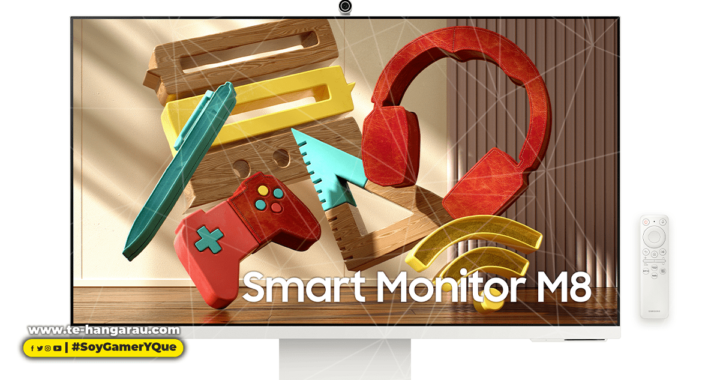 Samsung Electronics muestra en CES su liderazgo en monitores con una línea 2022 versátil