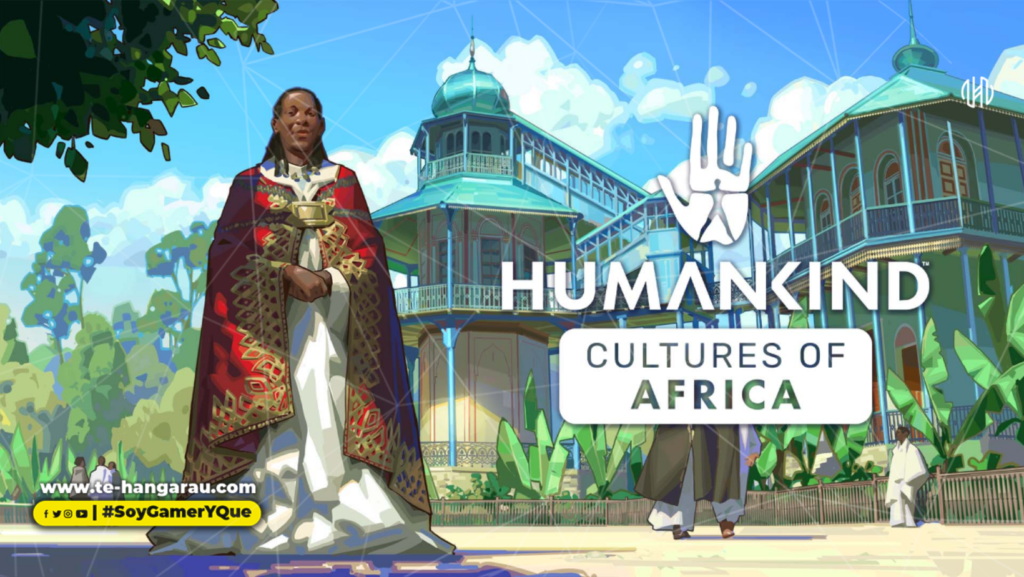 HUMANKIND™ SEGA