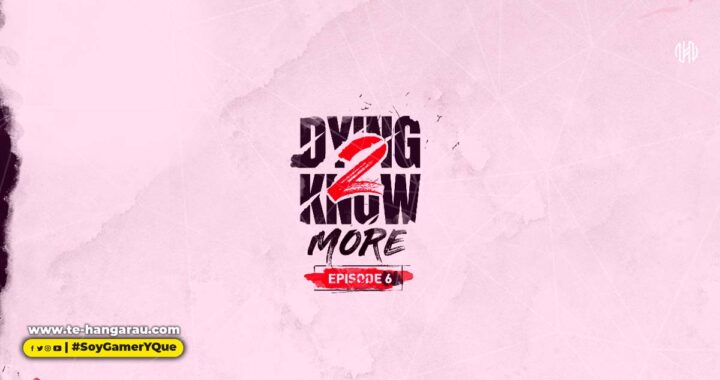 Techland trae más sorpresas sobre Dying Light 2 con el último Dying 2 Know More