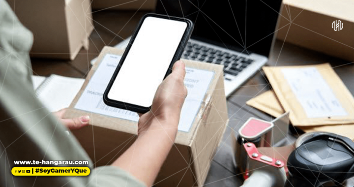 Estafas frecuentes al utilizar apps para envío de paquetería