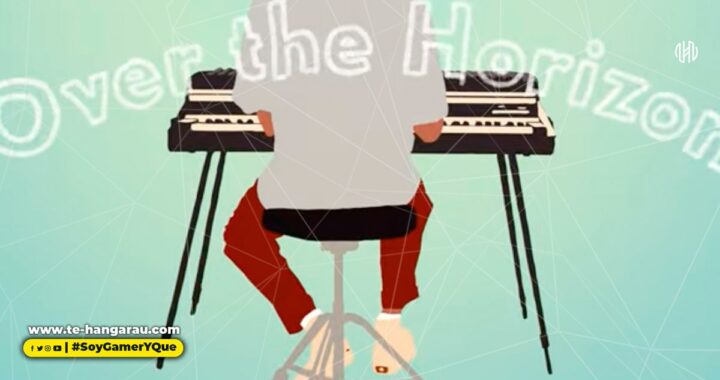 Samsung ilustra el positivismo ante en mundo cambiante que vivimos con Over The Horizon